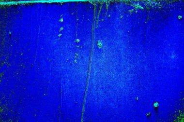 Metal boya dokusu ve arkaplan