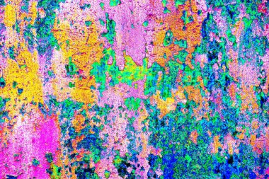 Duvar kağıdı için suluboya arka planının soyut renkli dokusu. Yaratıcı ve tasarım sanatı.