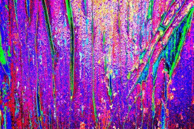 Yaratıcı ve tasarım sanatı, eski duvar dokusu. Duvar kağıdı için soyut renkli doku arkaplanı. 