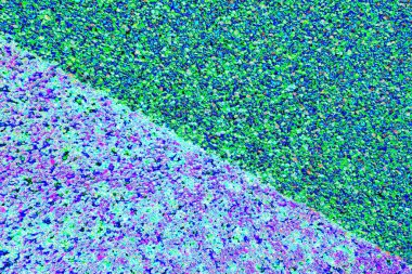 Arkaplan olarak kullanılmak üzere sıvanmış duvarın resmi