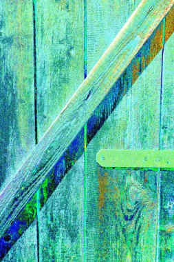 Karışık renklerin soyut suluboya paleti, arkaplan, vektör illüstrasyonu