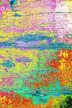 Duvar kağıdı için suluboya arka planının soyut renkli dokusu. Yaratıcı ve tasarım sanatı.