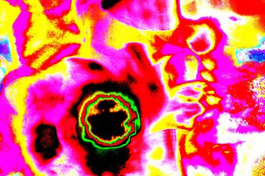 yaratıcı ve tasarım sanatı, kopyalama alanı duvar kağıdı, soyut renkli doku arkaplanı