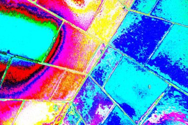 yaratıcı ve tasarım sanatı, kopyalama alanı duvar kağıdı, soyut renkli doku arkaplanı