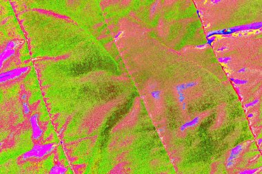 yaratıcı ve tasarım sanatı, kopyalama alanı duvar kağıdı, soyut renkli doku arkaplanı