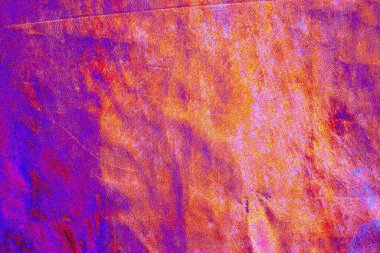 Yaratıcı ve tasarım sanatı, eski duvar dokusu. Duvar kağıdı için soyut renkli doku arkaplanı. 