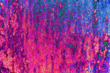 Duvar kağıdı için suluboya arka planının soyut renkli dokusu. Yaratıcı ve tasarım sanatı.