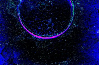 Duvar kağıdı için suluboya arka planının soyut renkli dokusu. Yaratıcı ve tasarım sanatı.