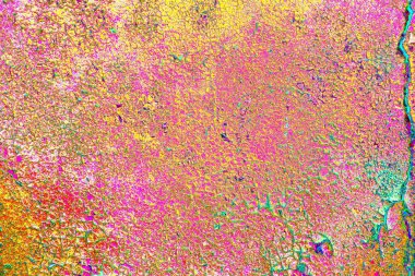 yaratıcı ve tasarım sanatı, kopyalama alanı duvar kağıdı, soyut renkli doku arkaplanı