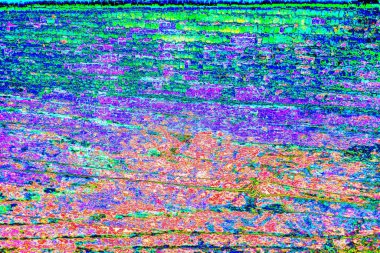 Karışık renklerin soyut suluboya paleti, arkaplan, vektör illüstrasyonu