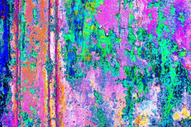 Duvar kağıdı için suluboya arka planının soyut renkli dokusu. Yaratıcı ve tasarım sanatı.