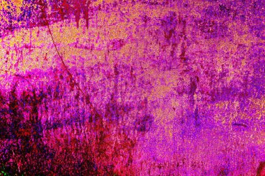 Duvar kağıdı için soyut renkli doku arkaplanı. Yaratıcı ve tasarım sanatı, eski duvar dokusu.