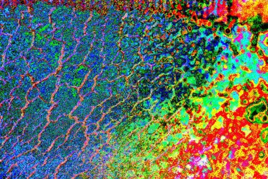 yaratıcı ve tasarım sanatı, kopyalama alanı duvar kağıdı, soyut renkli doku arkaplanı  