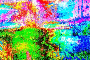 Duvar kağıdı için suluboya arka planının soyut renkli dokusu. Yaratıcı ve tasarım sanatı.