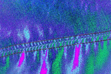 yaratıcı ve tasarım sanatı, kopyalama alanı duvar kağıdı, soyut renkli doku arkaplanı  