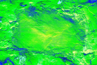 Yaratıcı ve tasarım sanatı, eski duvar dokusu. Duvar kağıdı için soyut renkli doku arkaplanı. 