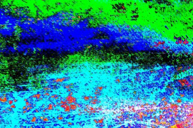 yaratıcı ve tasarım sanatı, kopyalama alanı duvar kağıdı, soyut renkli doku arkaplanı