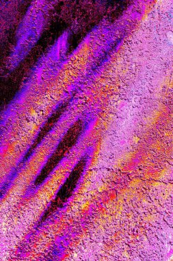 Boyalı metal yüzey. Metal doku