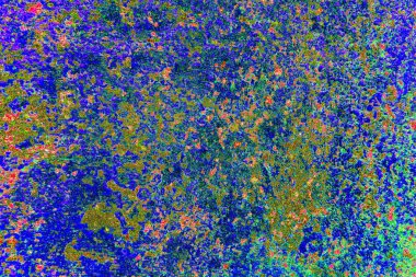 Duvar kağıdı için suluboya arka planının soyut renkli dokusu. Yaratıcı ve tasarım sanatı.