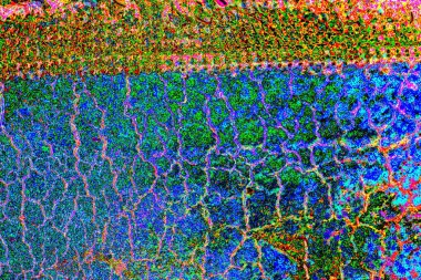 yaratıcı ve tasarım sanatı, kopyalama alanı duvar kağıdı, soyut renkli doku arkaplanı  