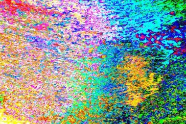 yaratıcı ve tasarım sanatı, kopyalama alanı duvar kağıdı, soyut renkli doku arkaplanı