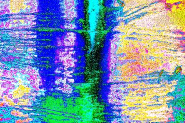 Duvar kağıdı için suluboya arka planının soyut renkli dokusu. Yaratıcı ve tasarım sanatı.