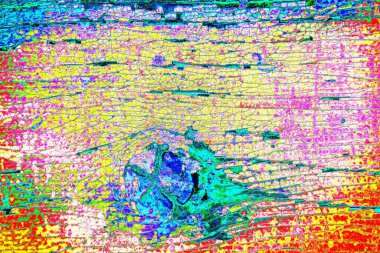 Duvar kağıdı için suluboya arka planının soyut renkli dokusu. Yaratıcı ve tasarım sanatı.