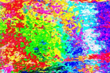 yaratıcı ve tasarım sanatı, kopyalama alanı duvar kağıdı, soyut renkli doku arkaplanı