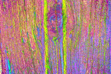 Eski ahşap dokusu. Yıpranmış bir odun parçası. Eski odunların arka planı.