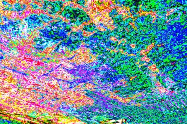 yaratıcı ve tasarım sanatı, kopyalama alanı duvar kağıdı, soyut renkli doku arkaplanı