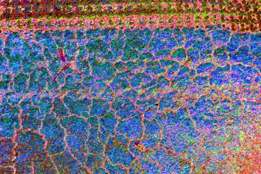 yaratıcı ve tasarım sanatı, kopyalama alanı duvar kağıdı, soyut renkli doku arkaplanı  