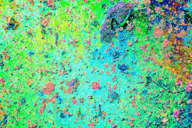 yaratıcı ve tasarım sanatı, kopyalama alanı duvar kağıdı, soyut renkli doku arkaplanı