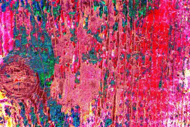 yaratıcı ve tasarım sanatı, kopyalama alanı duvar kağıdı, soyut renkli doku arkaplanı  