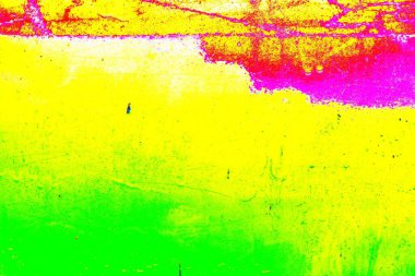 Metal boya dokusu ve arkaplan