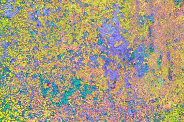 Duvar kağıdı için suluboya arka planının soyut renkli dokusu. Yaratıcı ve tasarım sanatı.