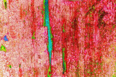 Duvar kağıdı için soyut renkli doku arkaplanı. Yaratıcı ve tasarım sanatı, eski duvar dokusu.