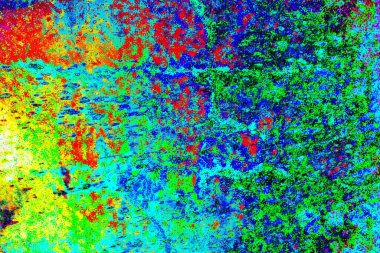 yaratıcı ve tasarım sanatı, kopyalama alanı duvar kağıdı, soyut renkli doku arkaplanı