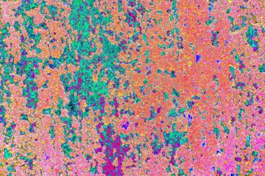 Duvar kağıdı için suluboya arka planının soyut renkli dokusu. Yaratıcı ve tasarım sanatı.