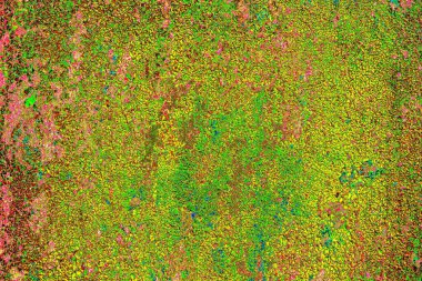 yaratıcı ve tasarım sanatı, kopyalama alanı duvar kağıdı, soyut renkli doku arkaplanı  