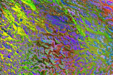 yaratıcı ve tasarım sanatı, kopyalama alanı duvar kağıdı, soyut renkli doku arkaplanı  