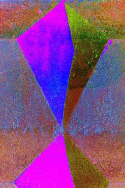 Duvar kağıdı için suluboya arka planının soyut renkli dokusu. Yaratıcı ve tasarım sanatı.