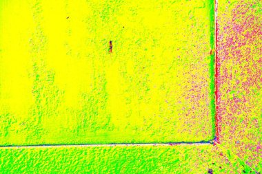 Mavi boya metal plaka desen ve arkaplan