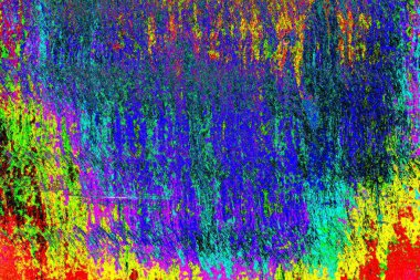 yaratıcı ve tasarım sanatı, kopyalama alanı duvar kağıdı, soyut renkli doku arkaplanı  