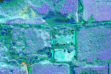 Soyut arkaplan tam çerçeve modern kalıp 