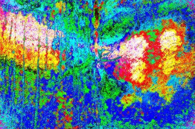 yaratıcı ve tasarım sanatı, kopyalama alanı duvar kağıdı, soyut renkli doku arkaplanı