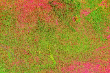 yaratıcı ve tasarım sanatı, kopyalama alanı duvar kağıdı, soyut renkli doku arkaplanı  