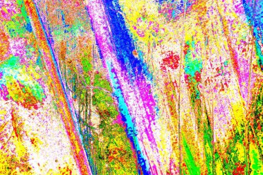 Duvar kağıdı için suluboya arka planının soyut renkli dokusu. Yaratıcı ve tasarım sanatı.