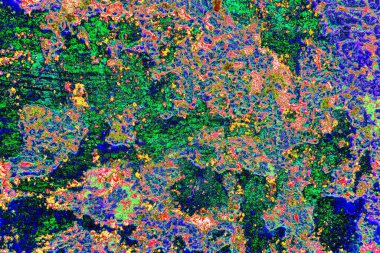 Duvar kağıdı için suluboya arka planının soyut renkli dokusu. Yaratıcı ve tasarım sanatı.