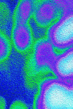 Yaratıcı ve tasarım sanatı, eski duvar dokusu. Duvar kağıdı için soyut renkli doku arkaplanı. 