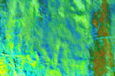 Duvar kağıdı için suluboya arka planının soyut renkli dokusu. Yaratıcı ve tasarım sanatı.